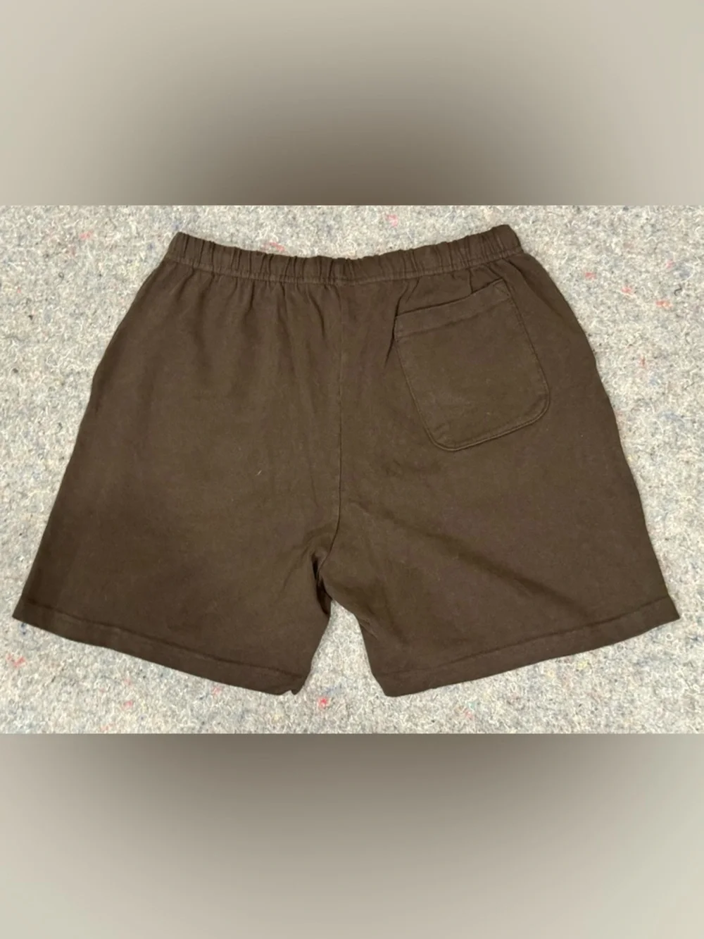 Mega Yacht Los Angeles Women's Designer Sweat Shorts‎ Comfy Style Size S Small